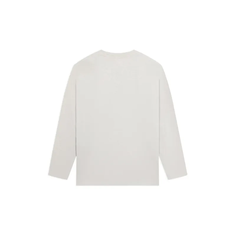 LiNing Sweatshirts Unisex Heather Gray-1