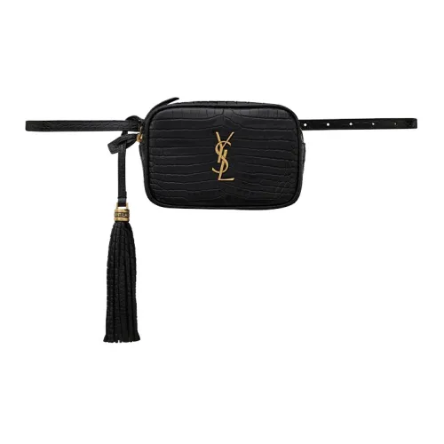 SAINT LAURENT LOU Fanny Packs