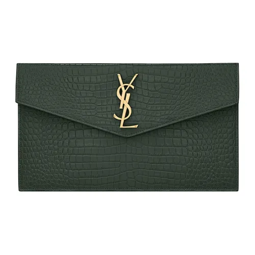 SAINT LAURENT UPTOWN Clutches