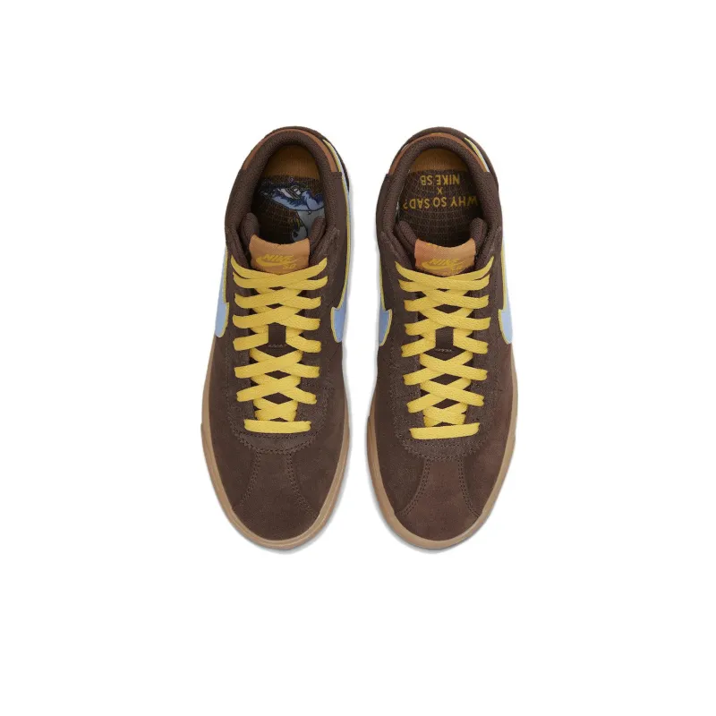 Nike Sb Bruin High Why So Sad? Women's-3