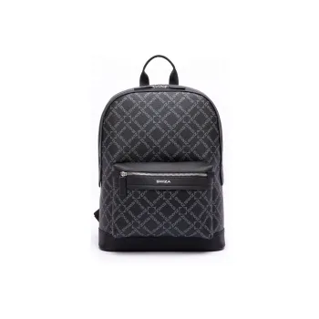 SWIZA PVC Student Laptop Bag Backpack Men's