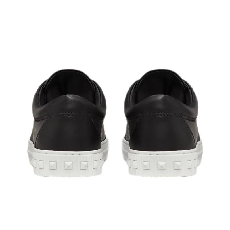 Valentino Garavani Cityplanet Lace Up Sneakers-3