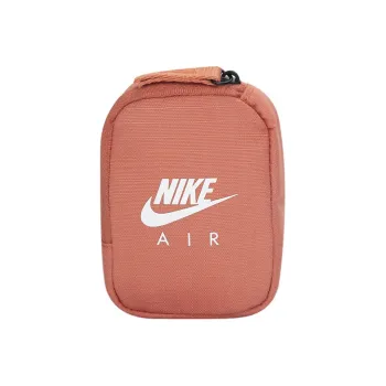 Nike Polyester Cell Phone Pouch Lanyard Crossbody Bag Shoulder Bag Regular Unisex Pink