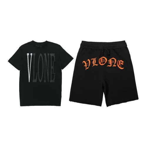 VLONE Big Logo Series Casual Sportswear Unisex