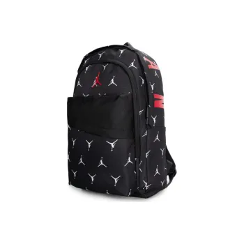 Jordan Polyester Laptop Backpack Regular Men's Black