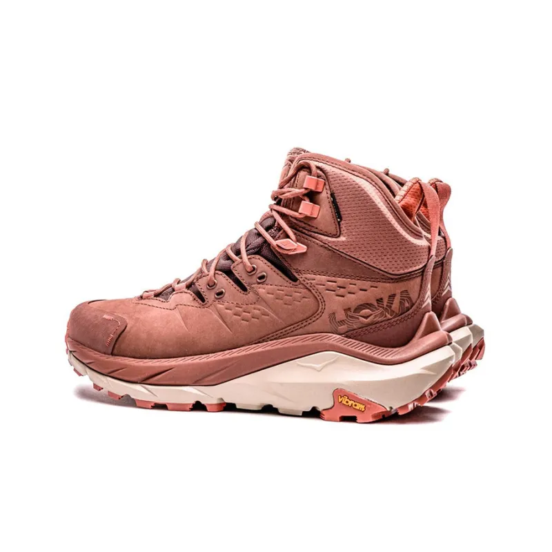 HOKA ONE ONE Kaha 2 High Gore Tex Cappuccino Baked Clay-2