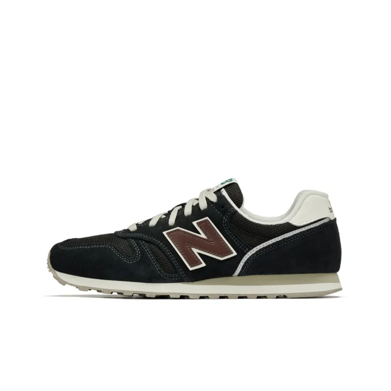 New Balance 373 V2 'Black Burgundy'-0