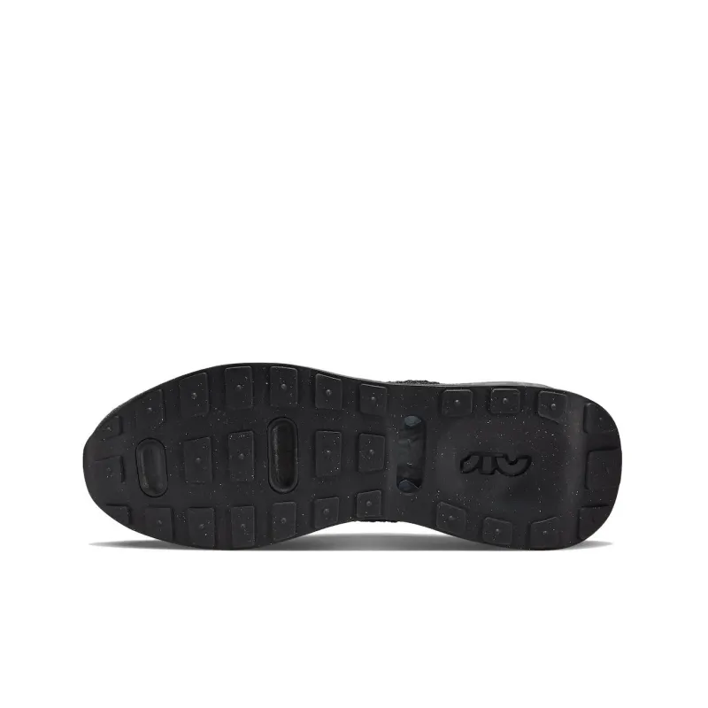 Nike Air Max Flyknit Racer Triple Black-5