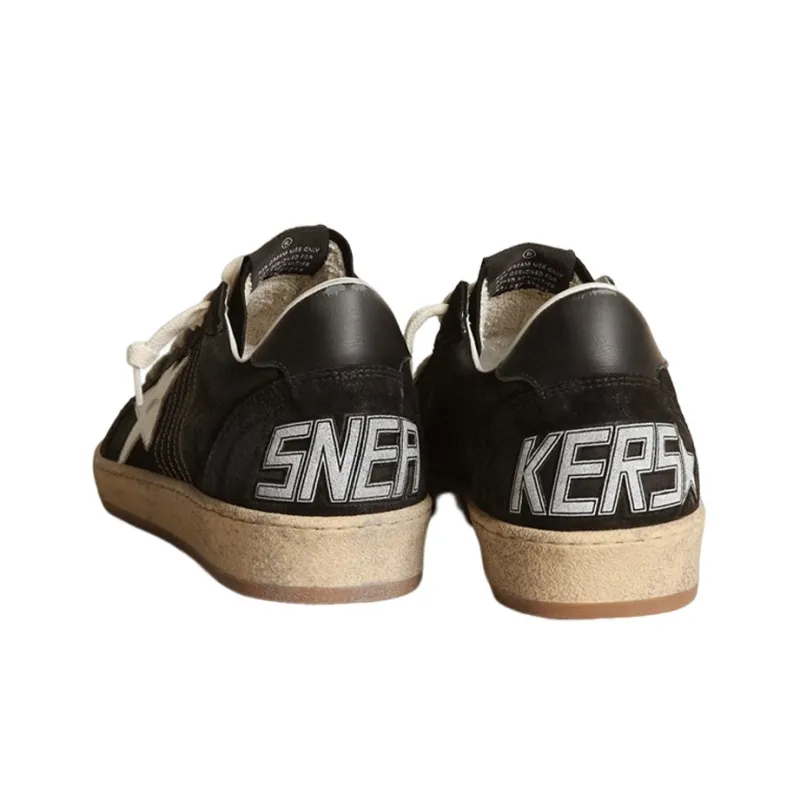 Golden Goose Ballstar Low-top Sneakers-3