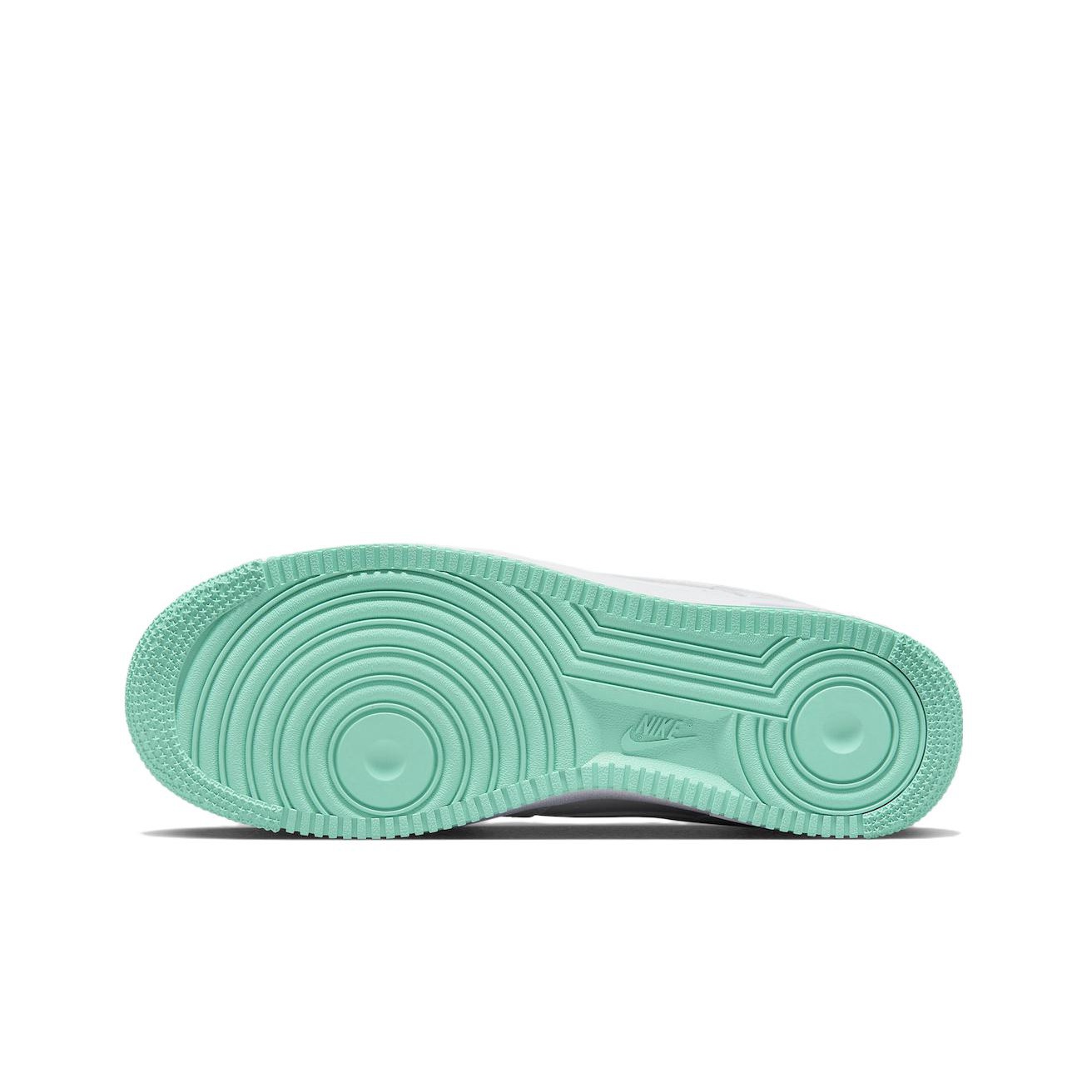 Nike Air Force one Menta shoe cheapest