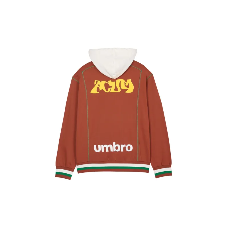Chiangus X Umbro ANGUS CHIANG Sweatshirts Men Yellow Alder Color-1
