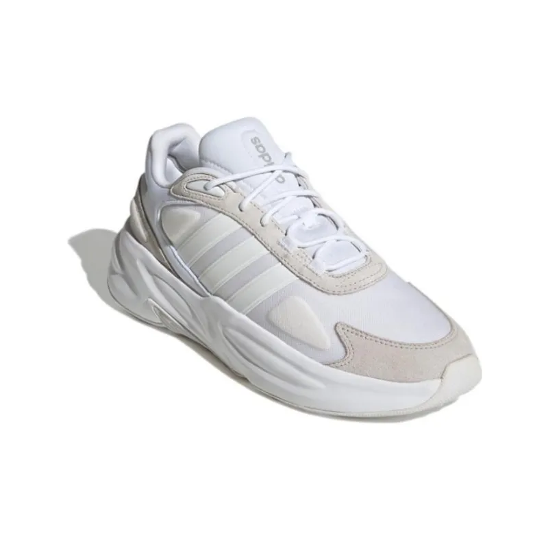 Adidas Neo Ozelle 'White Brown'-2