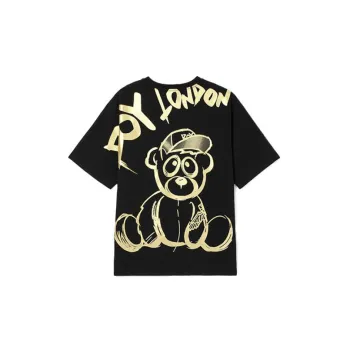 Boy London T Shirt Unisex Black