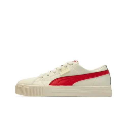 Puma Ever 'FS - Pristine High Risk Red'