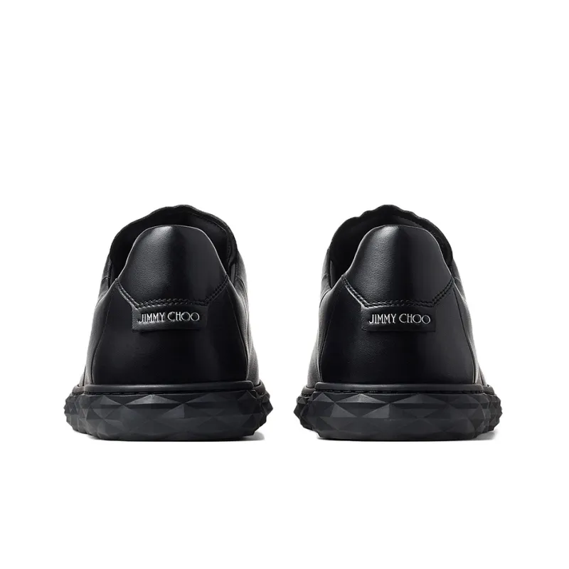 Jimmy Choo Diamond Light Leather Sneakers-5