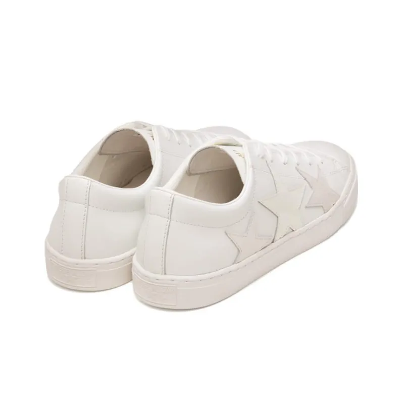 Converse All Star Coupe Slip Resistant, Abrasion Resistant, Lightweight Low Top Skateboard Shoes Unisex Ecru-3
