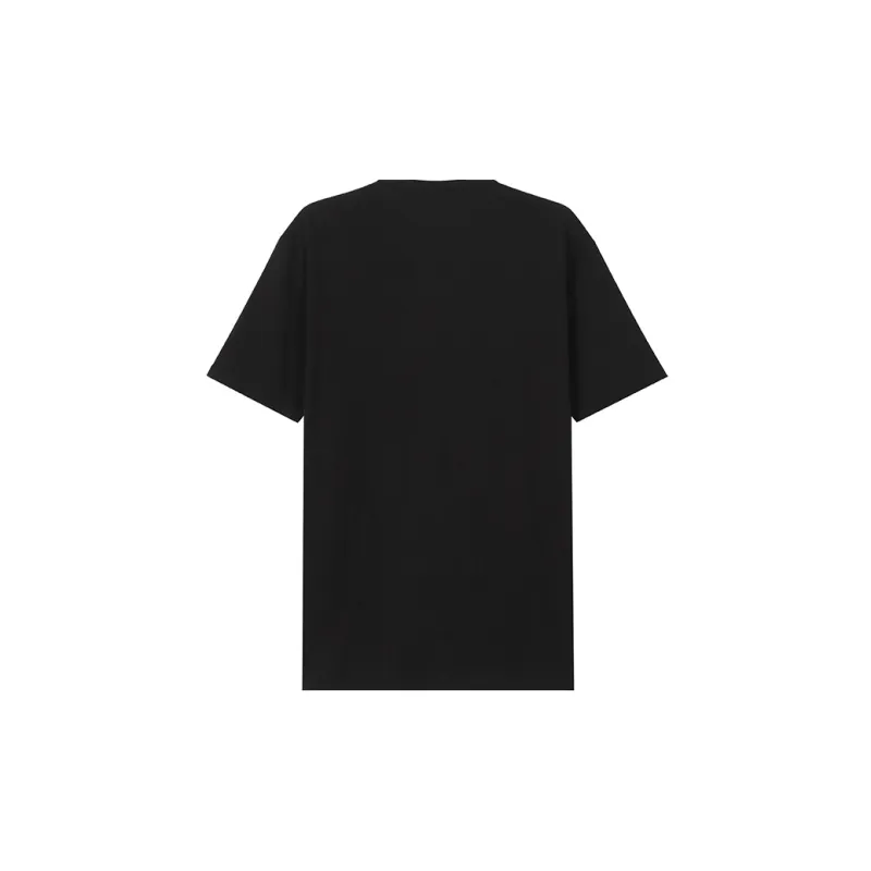 ARMANI EXCHANGE SS22 T Shirt Men's Black-1