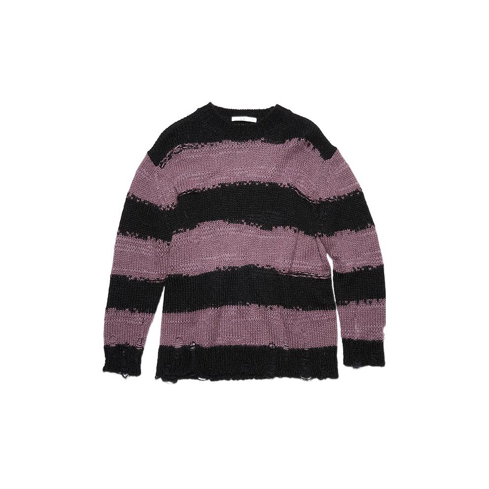 Acne knitwear sale best sale