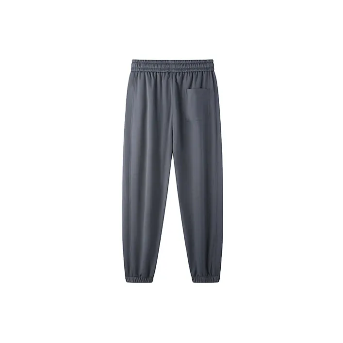 HRHO Knitted Sweatpants Unisex-6