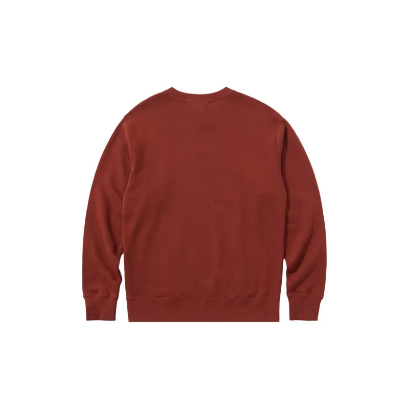 Champion Sweatshirt Japan Version Unisex-19