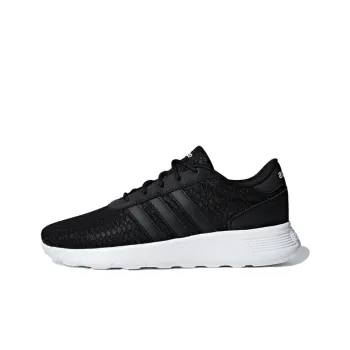 Adidas Neo Lite Racer 'Black White' Women's