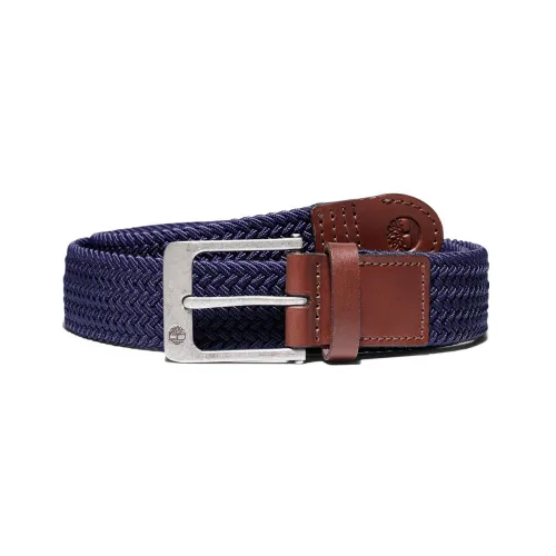 Timberland Belts Men Marine Blue
