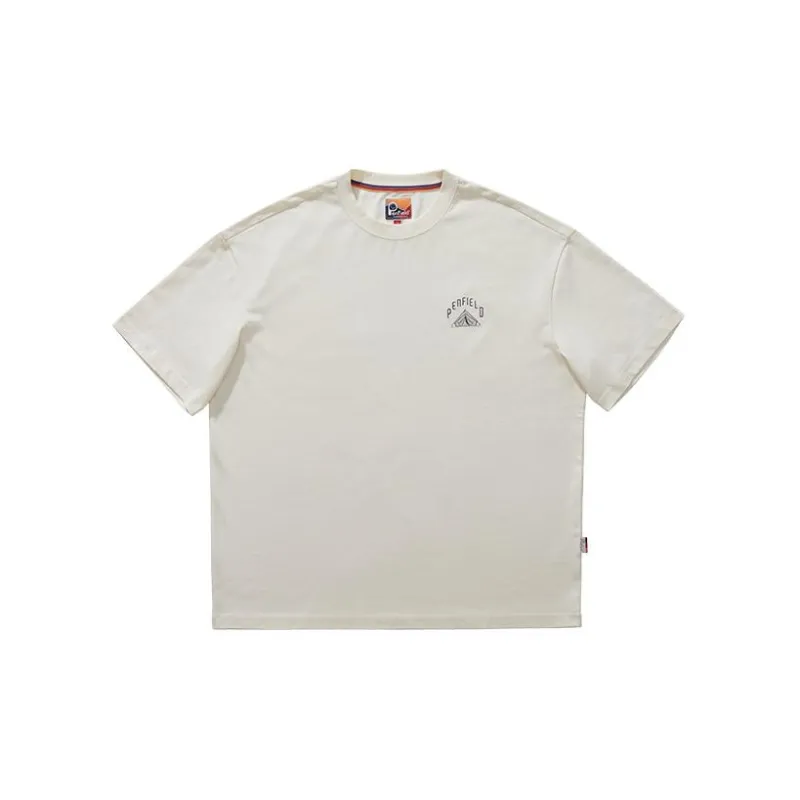 Penfield x Pk T-Shirt Unisex White-1