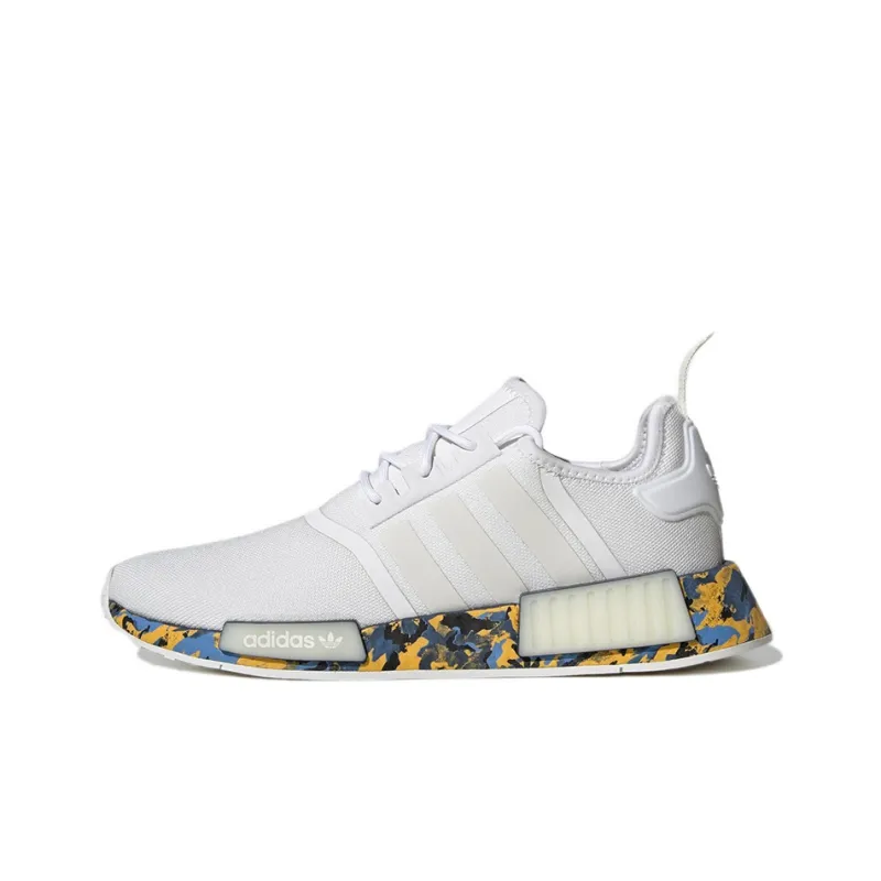 Adidas Originals NMD_R1 'White Camo'-0