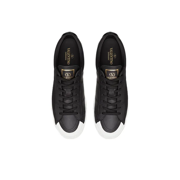Valentino Garavani Cityplanet Lace Up Sneakers-2
