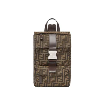 Fendi Fendiness FF Small Backpack
