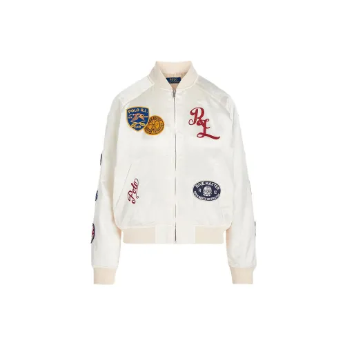 Polo Ralph Lauren Jackets Women's White