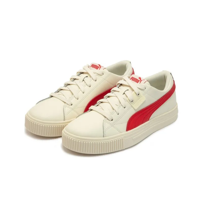 PUMA Ever 'FS Pristine High Risk Red'-2