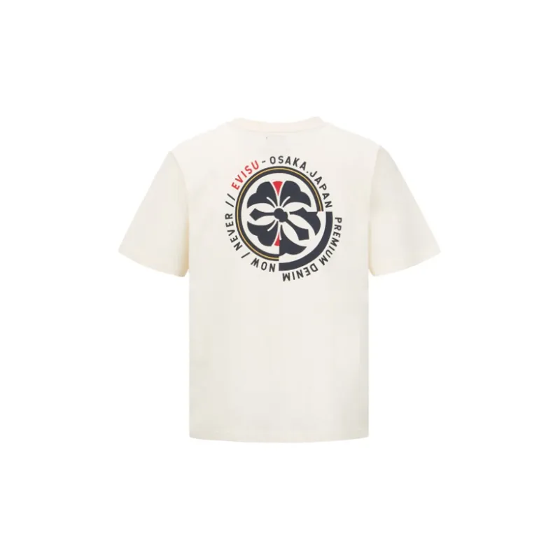 EVISU T Shirts Men-3