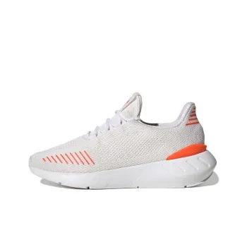 Adidas Originals Swift Run 22 'White Orange' Women's