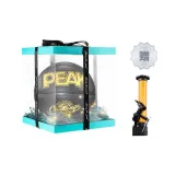 Teal, Gift Box Set, Black Gold+Pump