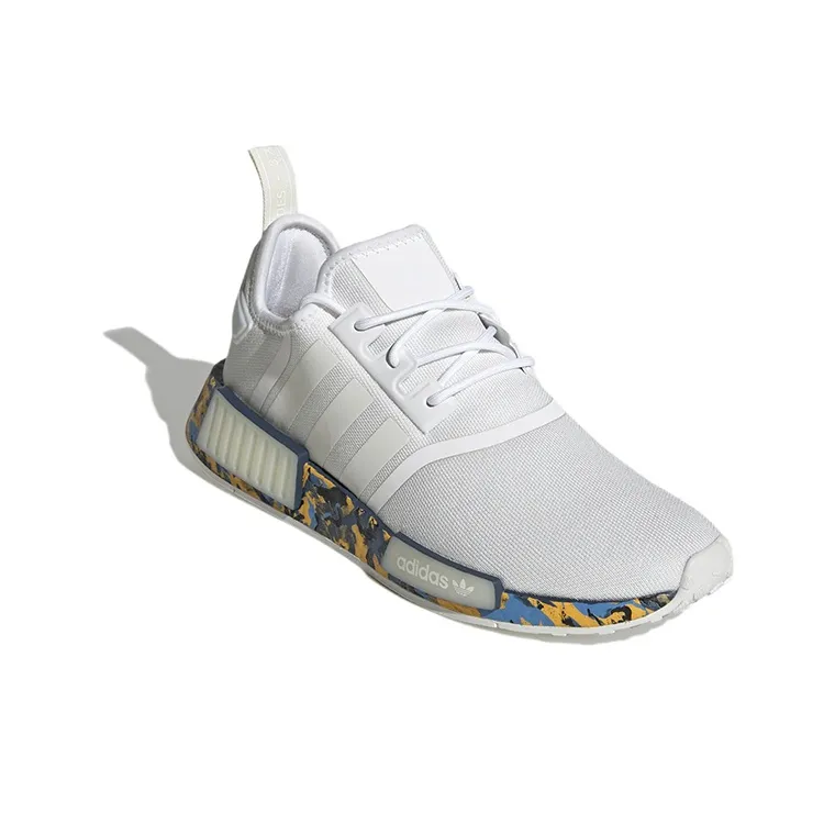 Adidas Originals NMD_R1 'White Camo'-2