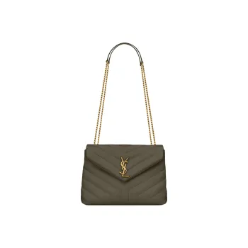 SAINT LAURENT LOULOU Shoulder Bags