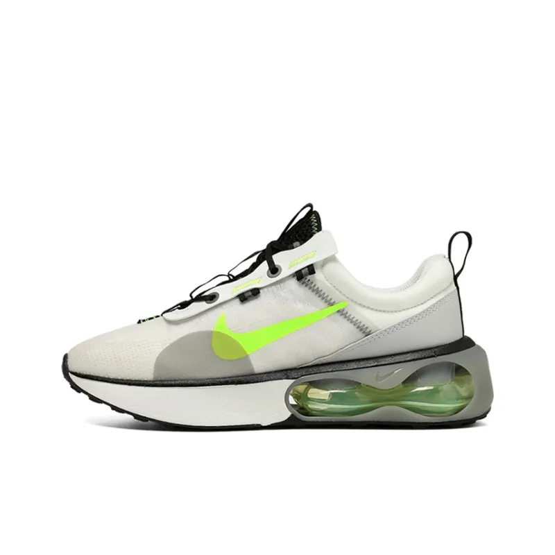 Nike Air Max 2021 Summit White Volt GS-0