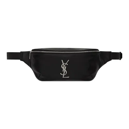 SAINT LAURENT Women Monogram Fanny Pack