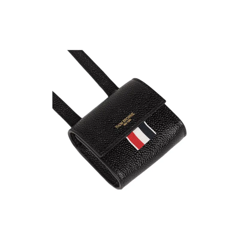 THOM BROWNE· Calfskin Coin Purse Men's-4