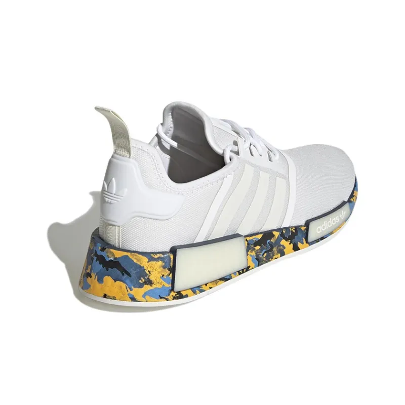 Adidas Originals NMD_R1 'White Camo'-3