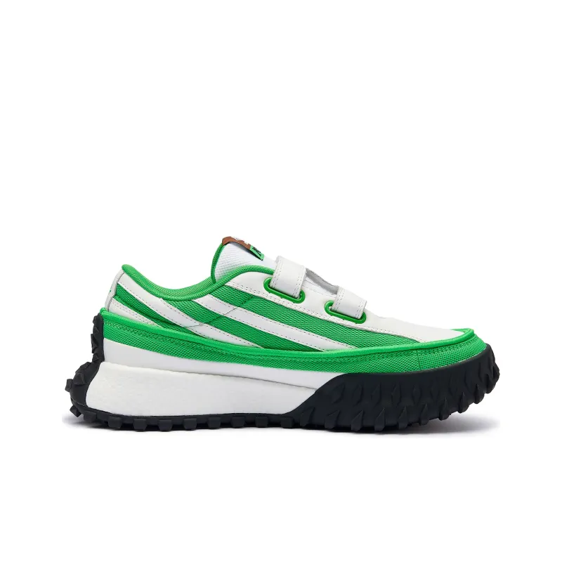 Chiangus X Umbro ANGUS CHIANG Casual Shoes Men Low Top Green/Umbro White-1