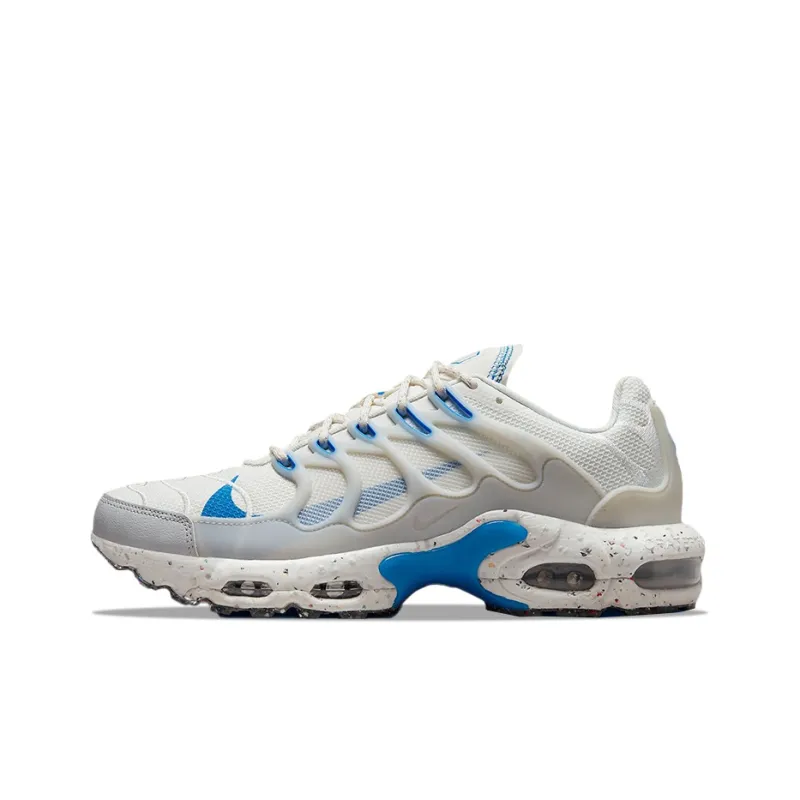 Nike Air Max Terrascape Plus White Pure Platinum Blue-0