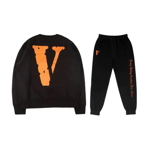 VLONE Friends Series Sweatshirt Sets Unisex