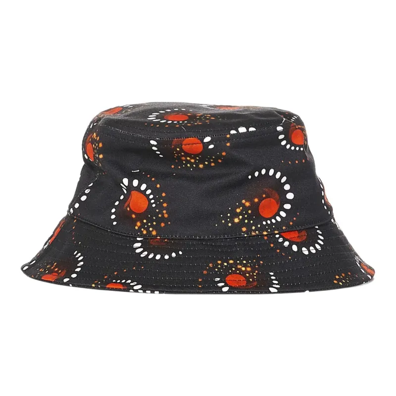 Paco Rabanne Bucket Hats Unisex Black-1