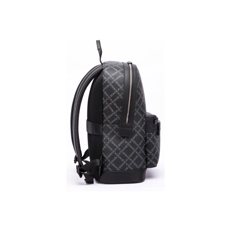 SWIZA PVC Student Laptop Bag Backpack Men's-3