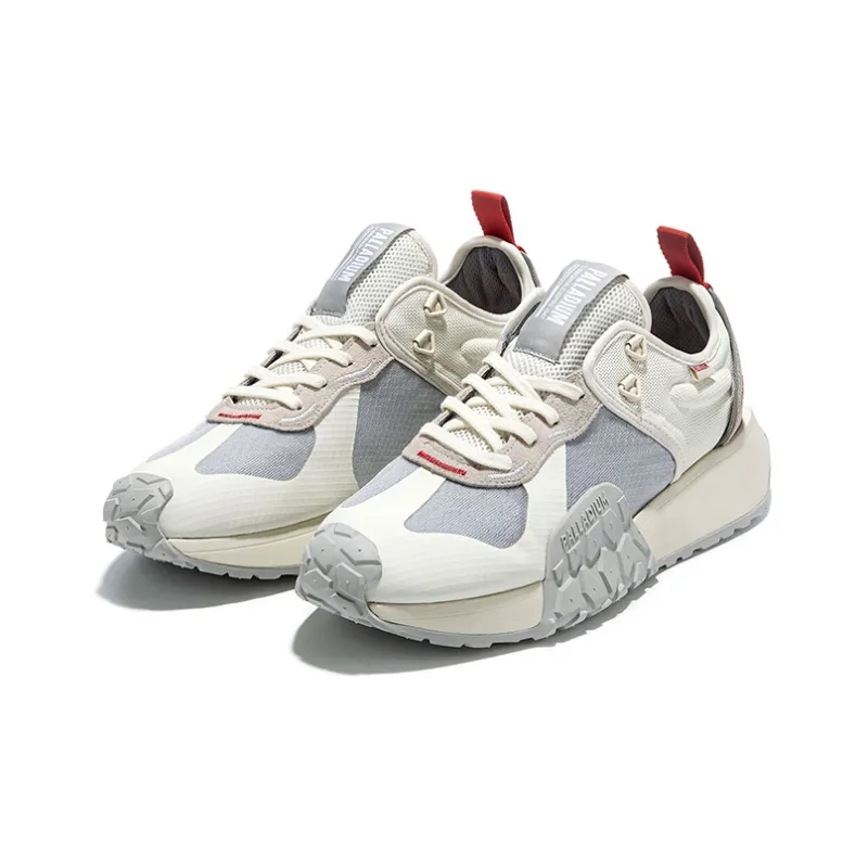 palladium Troop Runner Misty Blue-2