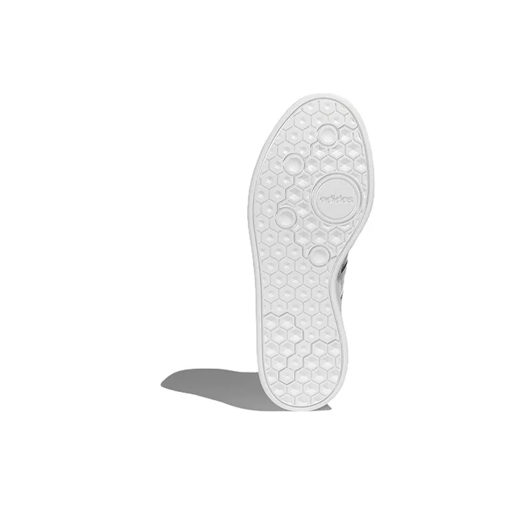Breaknet Adidas Neo Court 'White Grey'-5