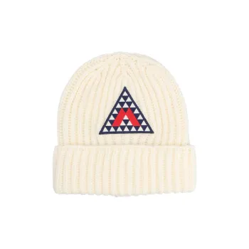 Moncler Beanies Unisex Beige