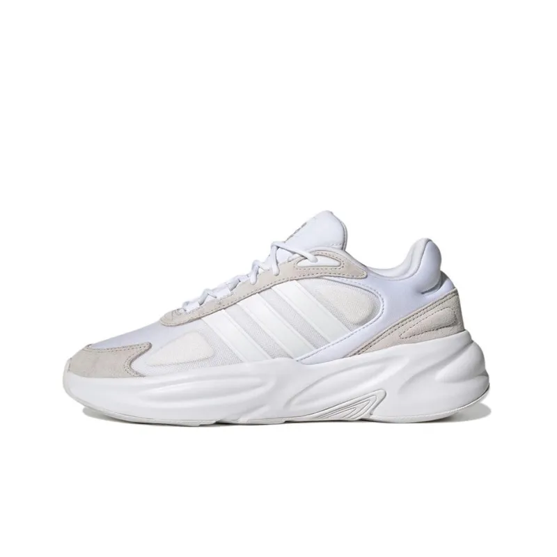Adidas Neo Ozelle 'White Brown'-0